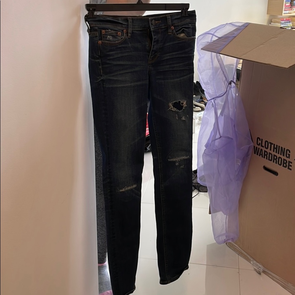 J crew jeans